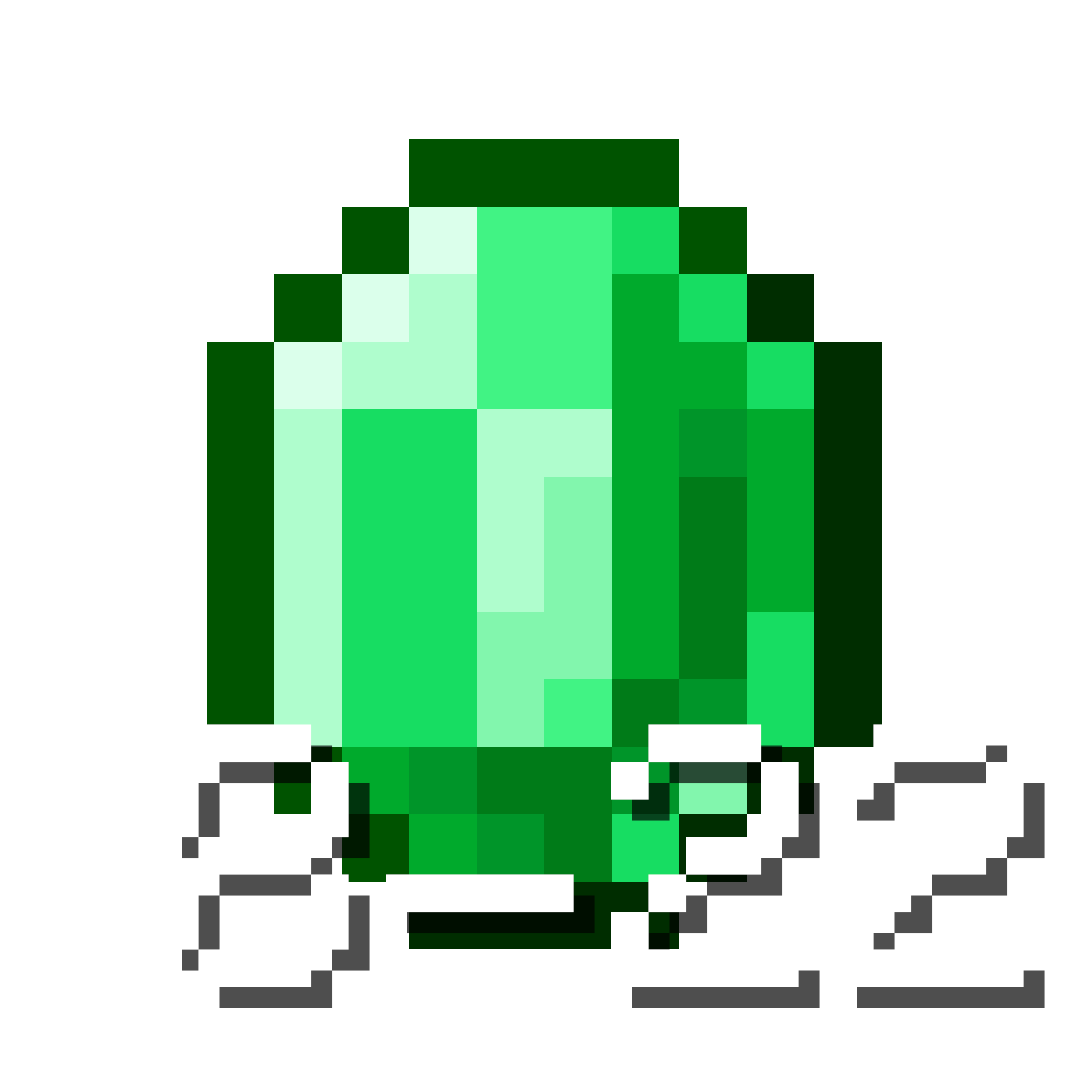 8–22 Emeralds
